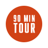 90 min swincar back country tour button