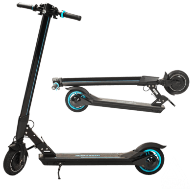 E-SCOOTERS InMotion L8 Product Images main folded