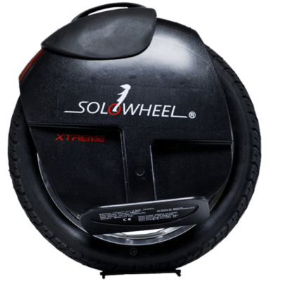 ELECTRIC UNICYCLE SOLOWHEEL side down right
