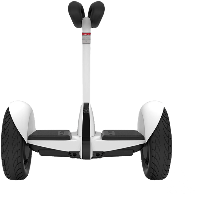 MINI SEGWAY at Adventure Sports Innovation in white front