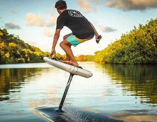 Adventure Sports Innovation Hydrofoil by Lift