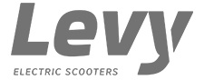Levy-electric-scooters-ASI-adventure-sports-innovation-Partner-logo