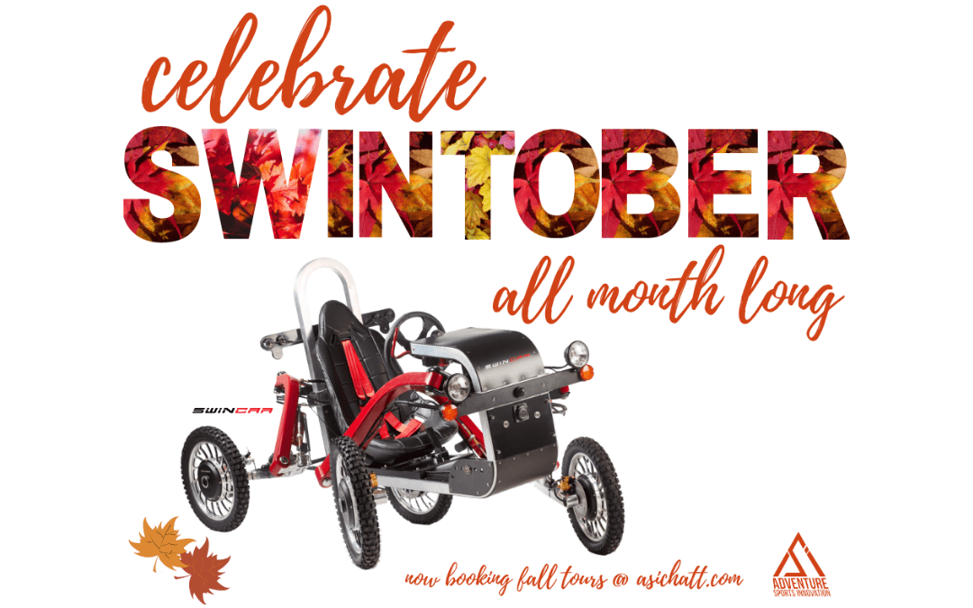 Celebrate #Swintober!
