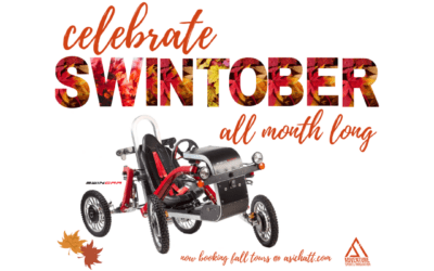 Celebrate #Swintober!
