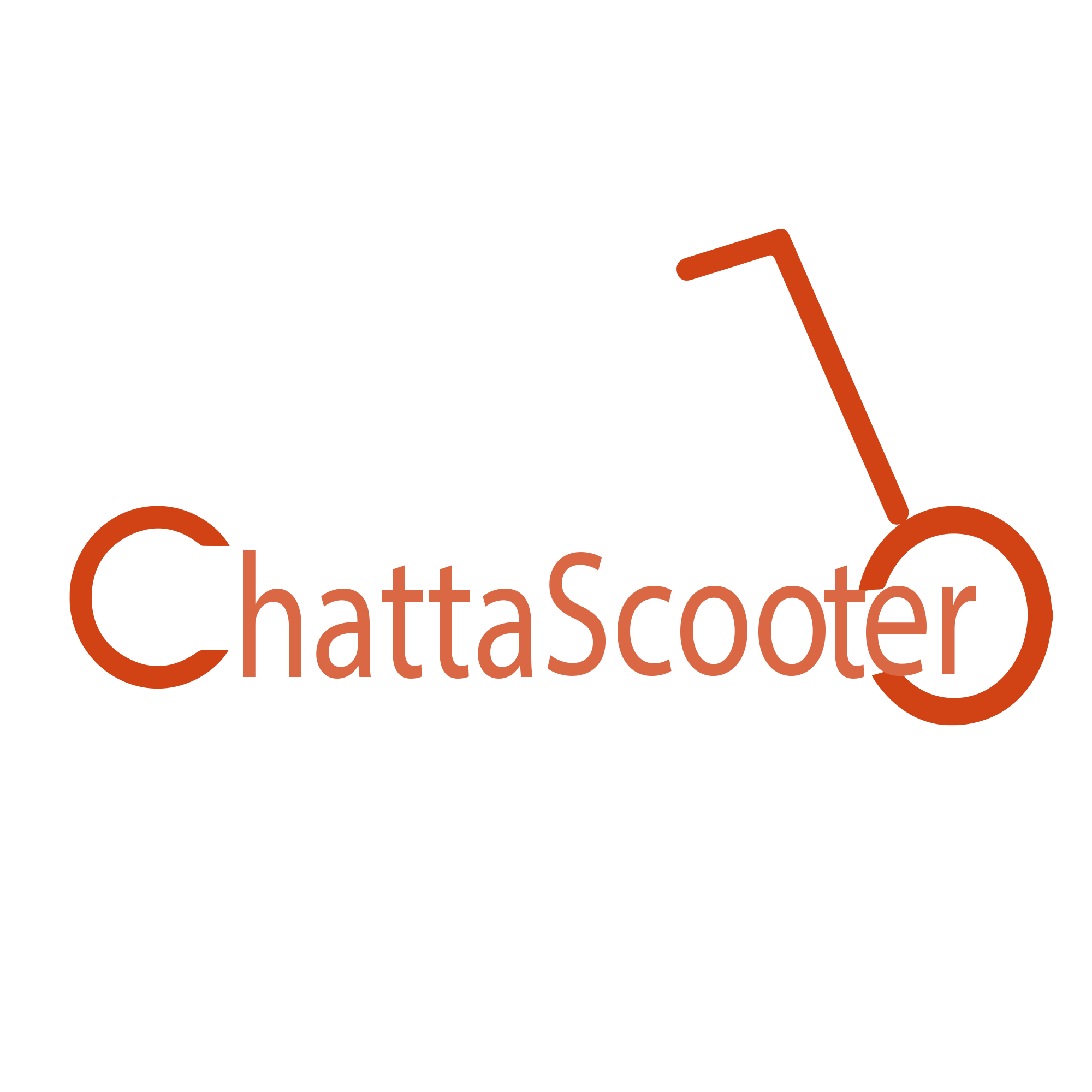 ChattaScooter Logo