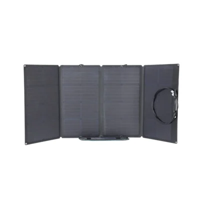 EcoFlow 160W Portable Solar Panel@ Adventure Sports Innovation