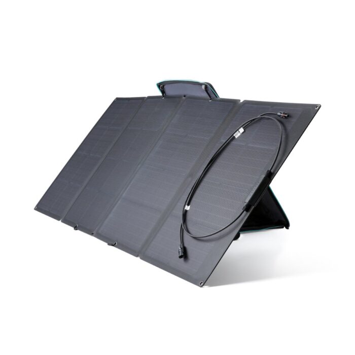 EcoFlow 160W Portable Solar Panel@ Adventure Sports Innovation (1)