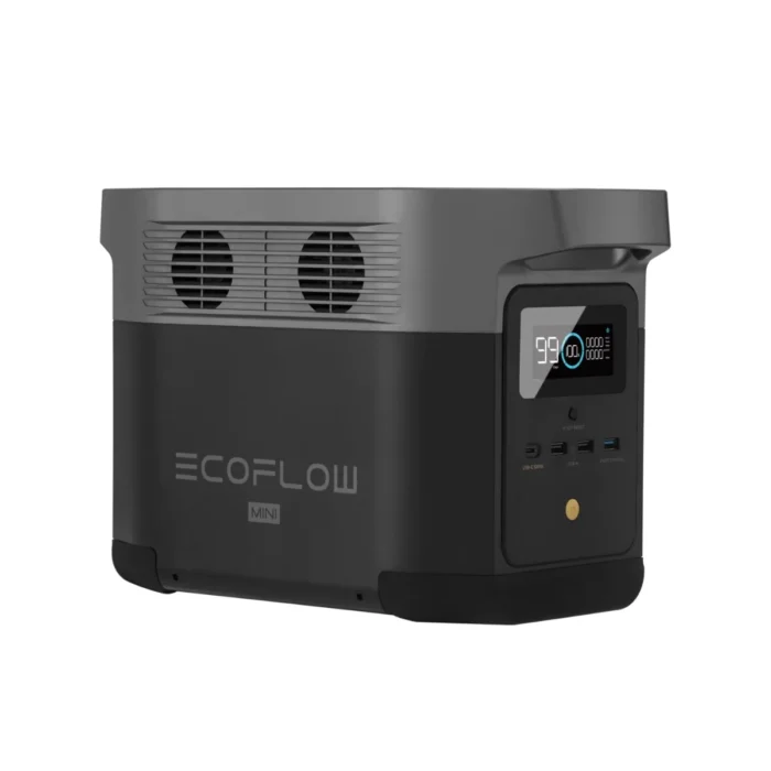 EcoFlow DELTA mini Portable Power Station@ Adventure Sports Innovation (1)