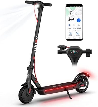 Hiboy KS4 Advanced Commuter Electric Scooter - KS4 app