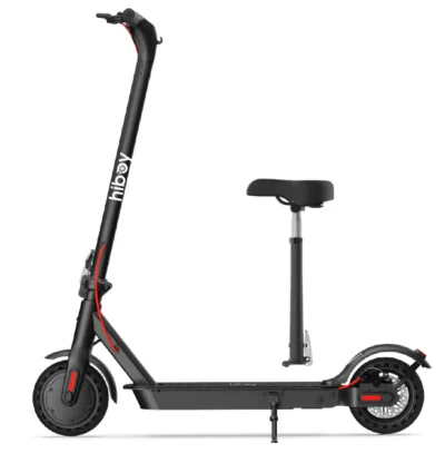 Hiboy KS4 Advanced Commuter Electric Scooter - with seat