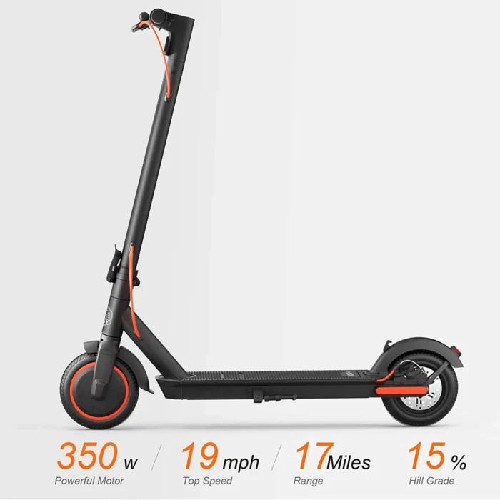Hiboy S2R Electric Scooter-features