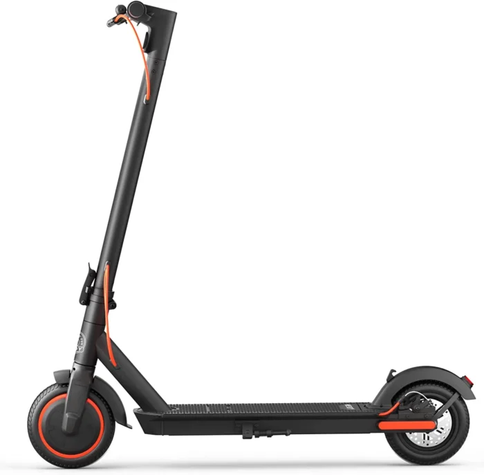 Hiboy S2R Electric Scooter-side view