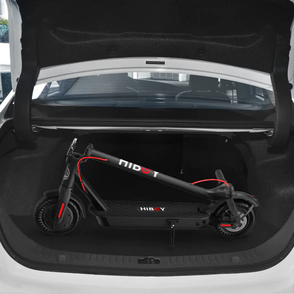 Portable And Foldable System Hiboy KS4 Pro Premium Electric Scooter