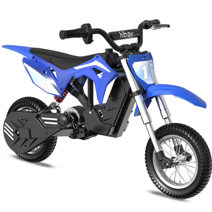 Hiboy DK1 Electric Dirt Bike For Kids Ages 3-10-Adventure Sports Innovation-Long-Range-Battery