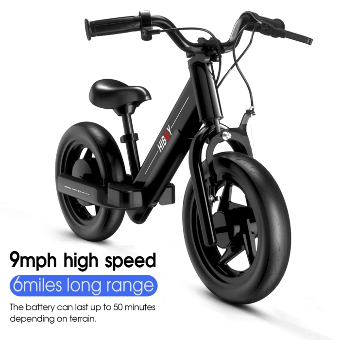 Hiboy DK1 Electric Dirt Bike For Kids Ages 3-109mph high speed-Adventure Sports Innovation