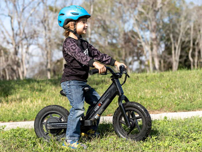 Hiboy DK1 Electric Dirt Bike For Kids Ages 3-10Would you like to develop your childs balance and coordination-Adventure Sports Innovation