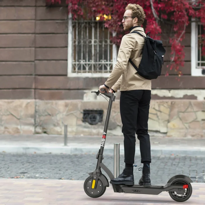 Hiboy MAX3 Electric Scooter great commuter