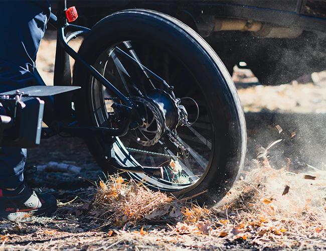 Hiboy P6 Fat Tire Electric Bike48V x 13Ah Removable Battery-Adventure Sports Innovation