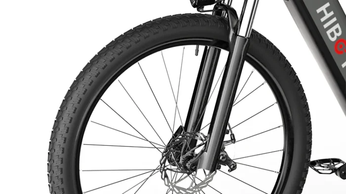Hiboy P7 Commuter Electric BikePuncture Resistant Tires-Adventure Sports Innovation
