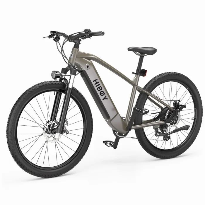 Hiboy P7 Commuter Electric Bikegrey-Adventure Sports Innovation