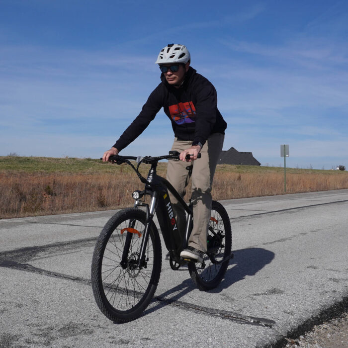 Hiboy P7 Commuter Electric Bikesidewalk beater-Adventure Sports Innovation