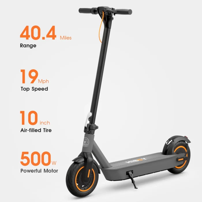Hiboy S2 Max Electric Scooter -specs