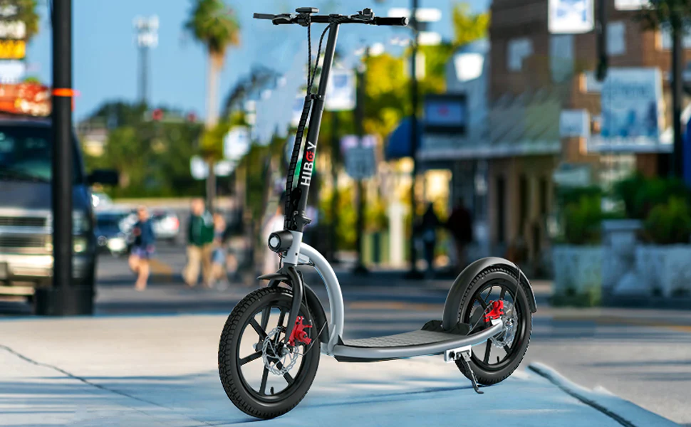 Hiboy VE1 Pro Electric Scooter-Adventure Sports Innovation-city-cruise