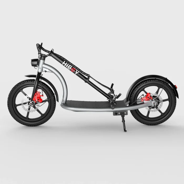 Hiboy VE1 Pro Electric Scooter-Adventure Sports Innovation-folding-with-ease