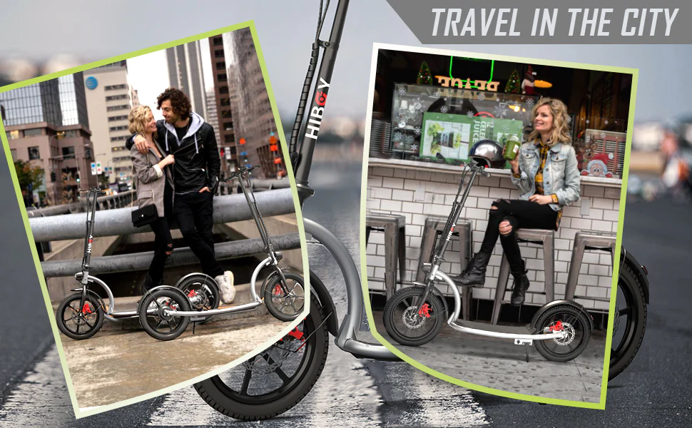 Hiboy VE1 Pro Electric Scooter-Adventure Sports Innovation-fun-travel-in-the-city