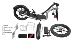 Hiboy VE1 Pro Electric Scooter-Adventure Sports Innovation-package
