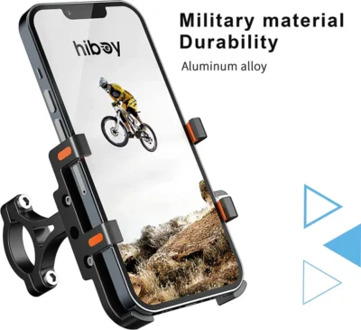 Hiboy Phone Holder for Scooters or Bikes - main