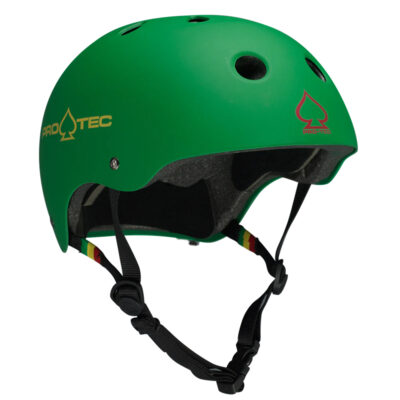 Pro-tec-classic-certifed-matte-bright-green-helmet-asi-view3