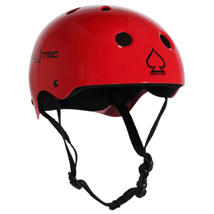 Pro-tec-classic-certifed-matte-metallic-red-helmet-asi-view4