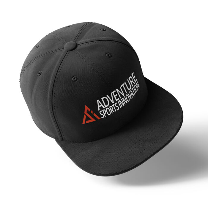 adventure-sports-innovation-baseball-cap--black-mockup-top