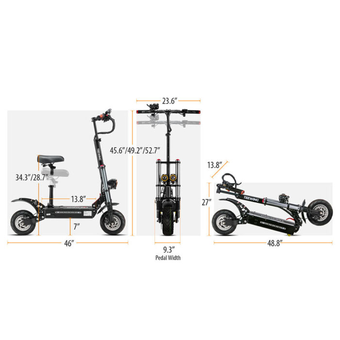 TEEWING-X3-3200w-dual-motor-electric-scooter_0003_dimensions